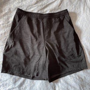 Lululemon Men's 5" Black Shorts Size M